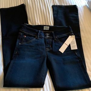 Hudson Jeans Beth Baby Boot jeans size 27